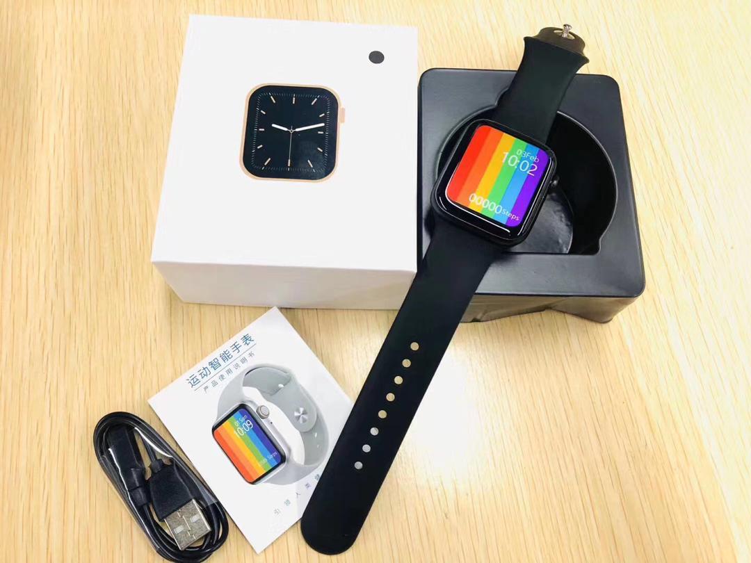 Nuevo!! Smartwatch W26+ Plus IOS y Android